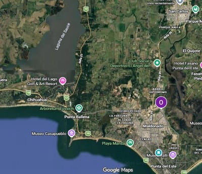 (BPV-BPV-11575)  Quinta en venta en PUNTA BALLENA