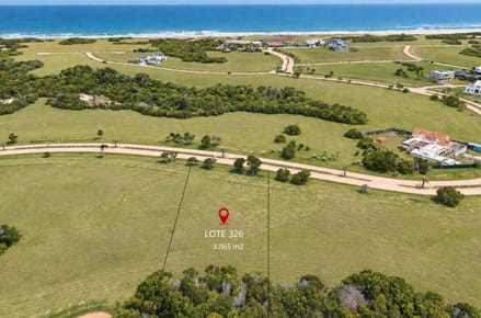 (BPV-BPV-11615)  Excelentes lote con vista al mar en venta en Las Garzas
