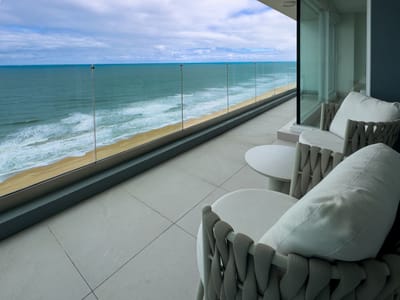 (BPV-BPV-11622)  Departamento en alquiler temporal de 3 ambientes en Playa Brava