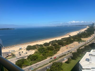 (BPV-BPV-11657)  Departamento en alquiler temporal de 4 ambientes en Punta del Este