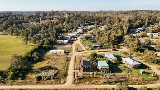 (BPV-BPV-11678)  Excelente terreno en venta en El Tesoro La Barra vistas privilegiadas
