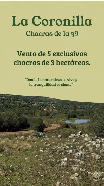 (BPV-BPV-11701)  Quinta en venta en Aiguá