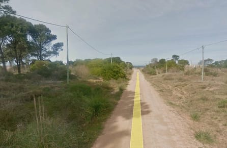 (BPV-BPV-1285)  Lote en venta en BALNEARIO BUENOS AIRES