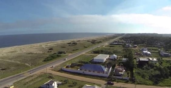 (BPV-BPV-1292)  Lote en venta en BALNEARIO BUENOS AIRES