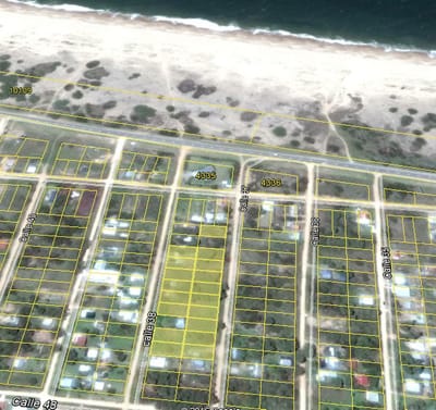 (BPV-BPV-1295)  Lote en venta en BALNEARIO BUENOS AIRES