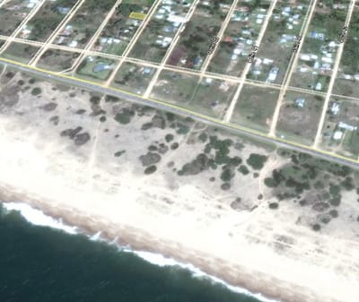 (BPV-BPV-1297)  Lote en venta en BALNEARIO BUENOS AIRES