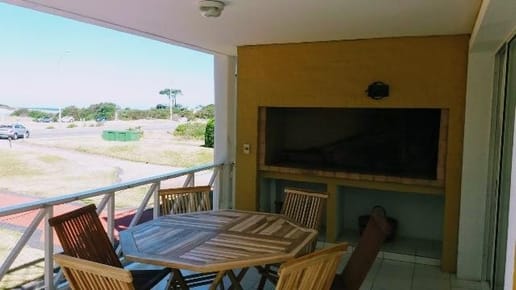 (BPV-BPV-1545)  Departamento en alquiler temporal de 4 ambientes en PLAYA BRAVA