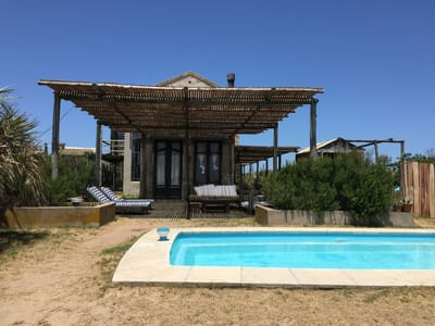 (BPV-BPV-21)  Casa en alquiler temporal de 4 ambientes en SANTA MONICA