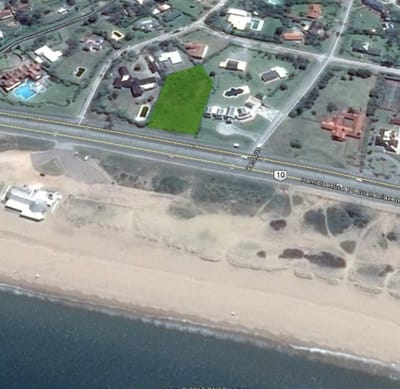 (BPV-BPV-2751)  Lote en venta en PINARES