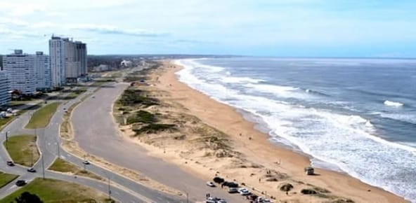 (BPV-BPV-3392)  Departamento en alquiler temporal de 7 ambientes en PLAYA BRAVA