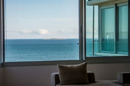 (BPV-BPV-3469)  Departamento en alquiler temporal de 4 ambientes en PLAYA BRAVA