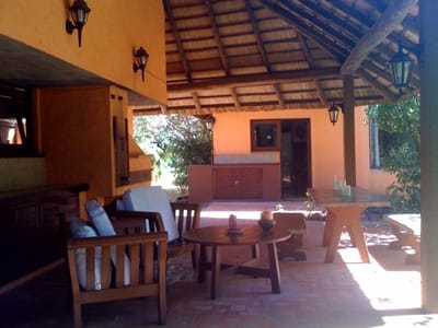 (BPV-BPV-3553)  Casa en alquiler temporal de 4 ambientes en LA BARRA