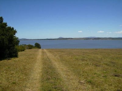 (BPV-BPV-3842)  Chacra en venta sobre Laguna del Sauce