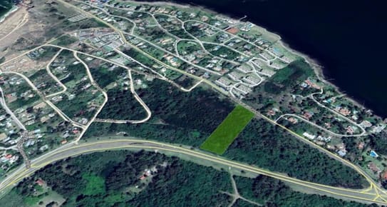 (BPV-BPV-3892)  Lote en venta en PUNTA BALLENA