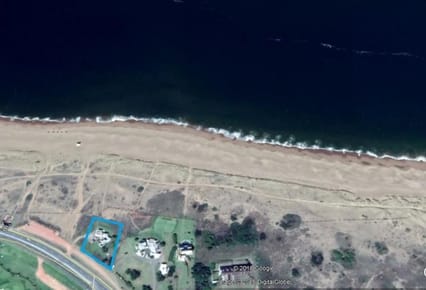 (BPV-BPV-3997)  Lote | RUTA INTERBALNEARIA
