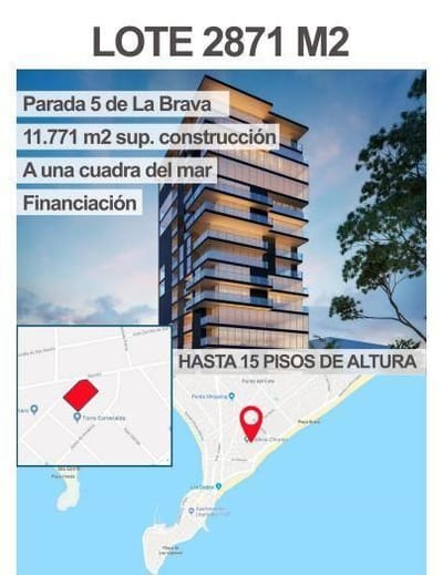 (BPV-BPV-4226)  Lote | AIDY GRILL - Punta del Este
