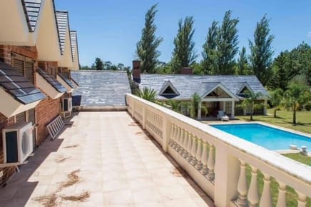 (BPV-BPV-4371)  Casa en alquiler temporal de 8 ambientes en BEVERLY HILLS