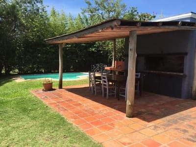 (BPV-BPV-4443)  Casa en alquiler temporal de 3 ambientes en LA BARRA