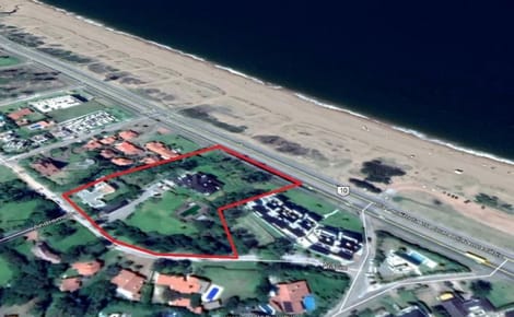 (BPV-BPV-4751)  Lote | RUTA 10 JUAN DIAZ DE SOLIS