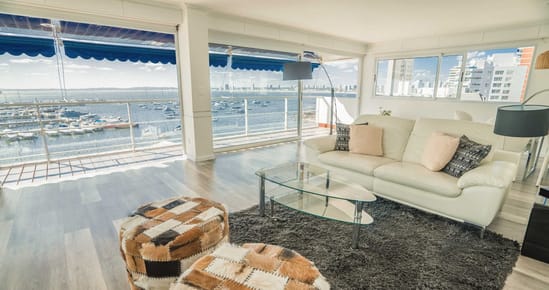 (BPV-BPV-4853)  Departamento en venta de 7 ambientes en PENINSULA