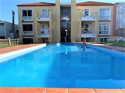 (BPV-BPV-5062)  Apartamento en alquiler de la ruta al mar en Manantiales