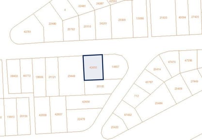 (BPV-BPV-5292)  Lote en venta en EL CARACOL