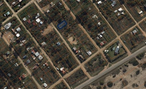 (BPV-BPV-5676)  Lote en venta en BALNEARIO BUENOS AIRES