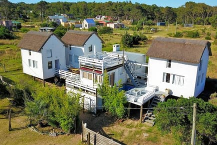 (BPV-BPV-5796)  Casa en alquiler temporal de 4 ambientes en BALNEARIO BUENOS AIRES