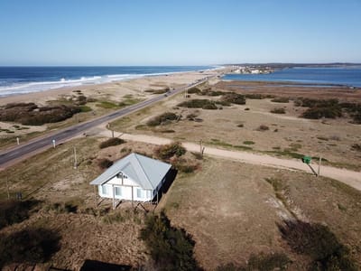 (BPV-BPV-5922)  Casa en alquiler temporal de 4 ambientes en LA JUANITA