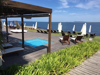 (BPV-BPV-6069)  Departamento en alquiler temporal de 2 ambientes en PUNTA BALLENA