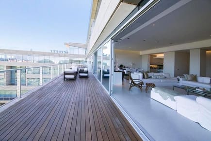 (BPV-BPV-6121)  Espectacular apartamento en alquiler en Acqua playa Brava