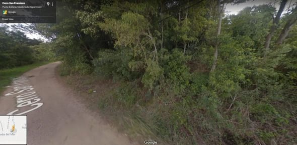(BPV-BPV-6133)  Lote en venta en PUNTA BALLENA