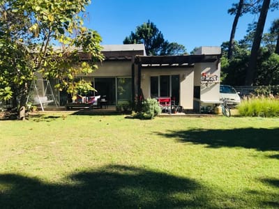 (BPV-BPV-6331)  Casa en alquiler temporal de 4 ambientes en LA ARBOLADA
