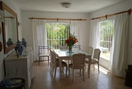 (BPV-BPV-7207)  Casa en alquiler temporal de 3 ambientes en EL TESORO