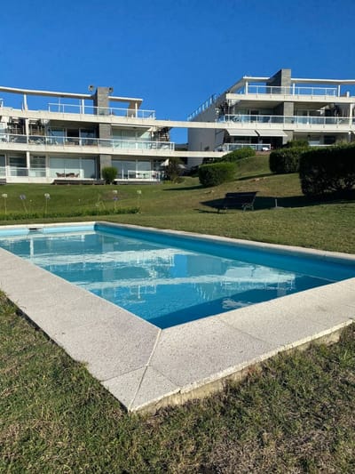 (BPV-BPV-7226)  Departamento en alquiler temporal de 3 ambientes en PUNTA BALLENA