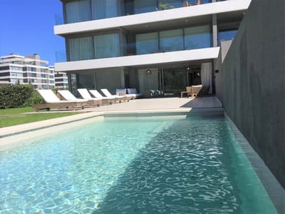(BPV-BPV-7330)  Alquiler de apartamento en Tiburón Terrazas