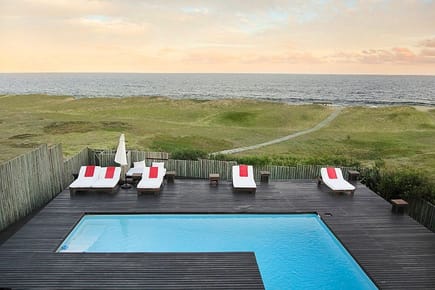 (BPV-BPV-7390)  Casa sobre la playa en alquiler Jose Ignacio