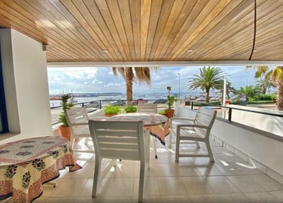(BPV-BPV-7391)  Departamento en venta de 5 ambientes en PENINSULA