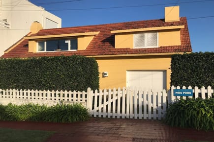 (BPV-BPV-7487)  Casa en alquiler temporal de 8 ambientes en PENINSULA