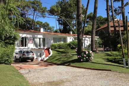 (BPV-BPV-7512)  Casa en alquiler temporal de 7 ambientes en PLAYA BRAVA