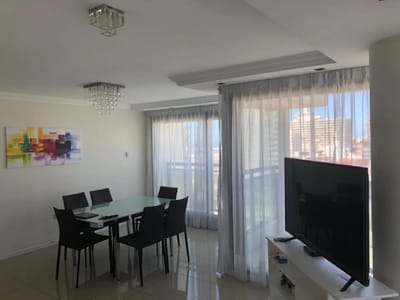 (BPV-BPV-7514)  Departamento en alquiler temporal de 3 ambientes en PLAYA BRAVA