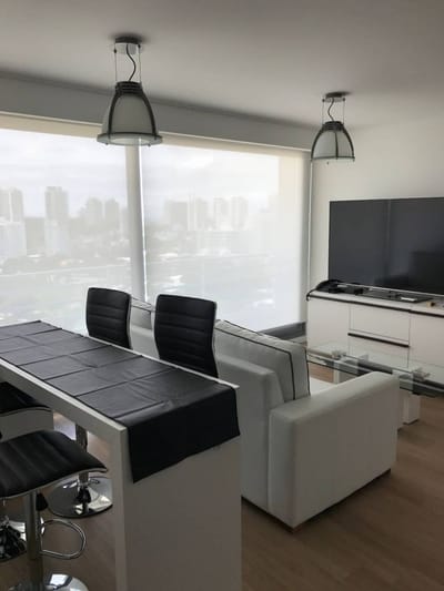 (BPV-BPV-7537)  Departamento en alquiler temporal de 3 ambientes en PLAYA MANSA