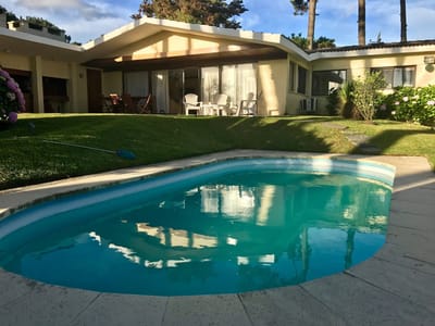 (BPV-BPV-7586)  Casa en alquiler temporal de 7 ambientes en PLAYA MANSA