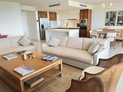 (BPV-BPV-7596)  Departamento en alquiler en Moorea Bay