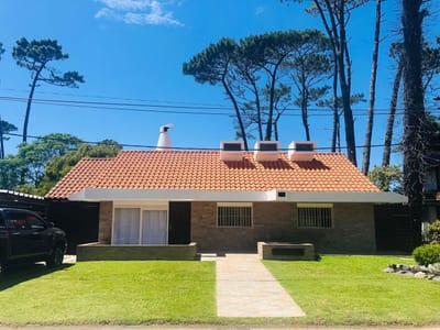 (BPV-BPV-7616)  Casa en alquiler temporal de 4 ambientes en SAN RAFAEL