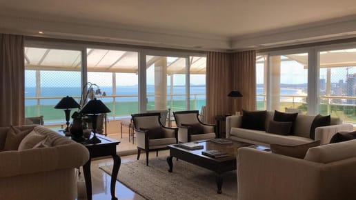 (BPV-BPV-7631)  Pent house en alquiler en Punta del Este