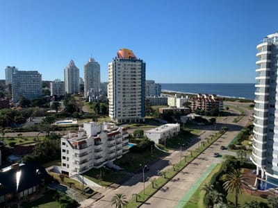 (BPV-BPV-8242)  Departamento en alquiler temporal de 4 ambientes en PLAYA BRAVA