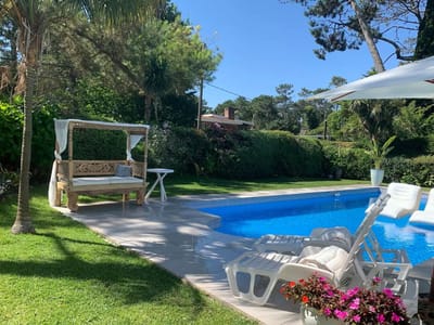 (BPV-BPV-8314)  Casa en alquiler de verano punta del este