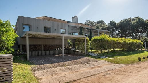 (BPV-BPV-8447)  Casa en alquiler temporal de 4 ambientes en PINAR DEL FARO