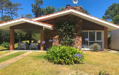 (BPV-BPV-8474)  Casa en alquiler temporal de 4 ambientes en PLAYA MANSA